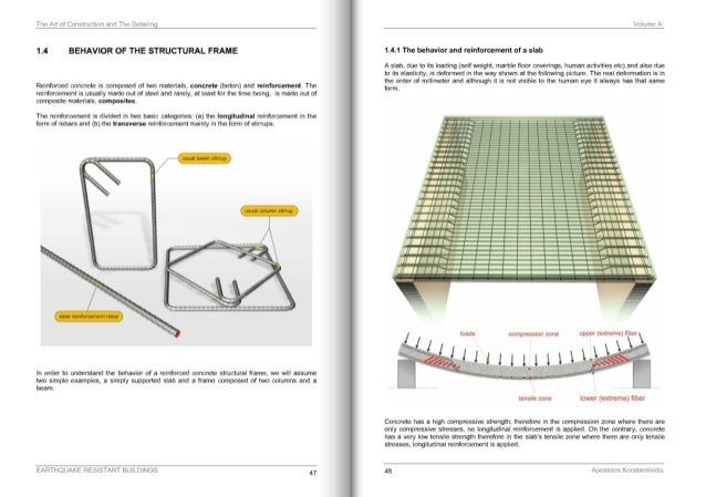 Earthquake-resistant Concrete Structures
